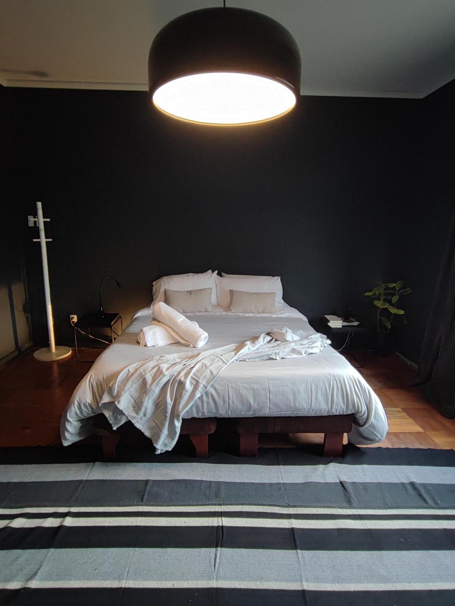 Refugio En Barrio Italia - Casa Completa O Por Homestay Santiago